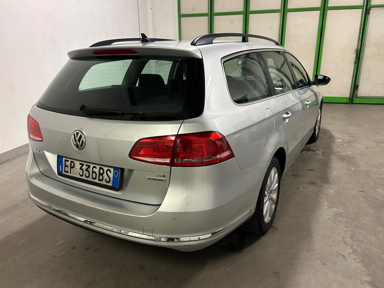 Volkswagen Passat Var. 1.6 TDI DSG Comfort. BM.Tech