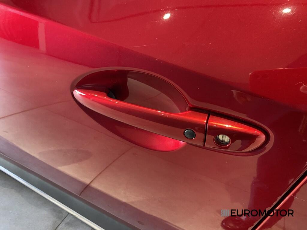 Mazda CX-3 1.8 Skyactiv-D Exceed i-Activsense Technology e Leather Pack White 2WD 6AT