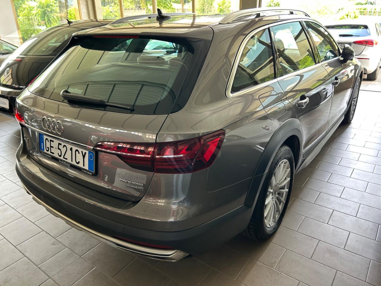 Audi A4 allroad IVA ESPOSTA 40 TDI 204 CV S tronic Business Evolution