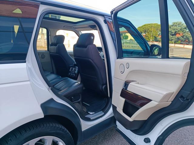 LAND ROVER Range Rover 3.0 TDV6 Vogue