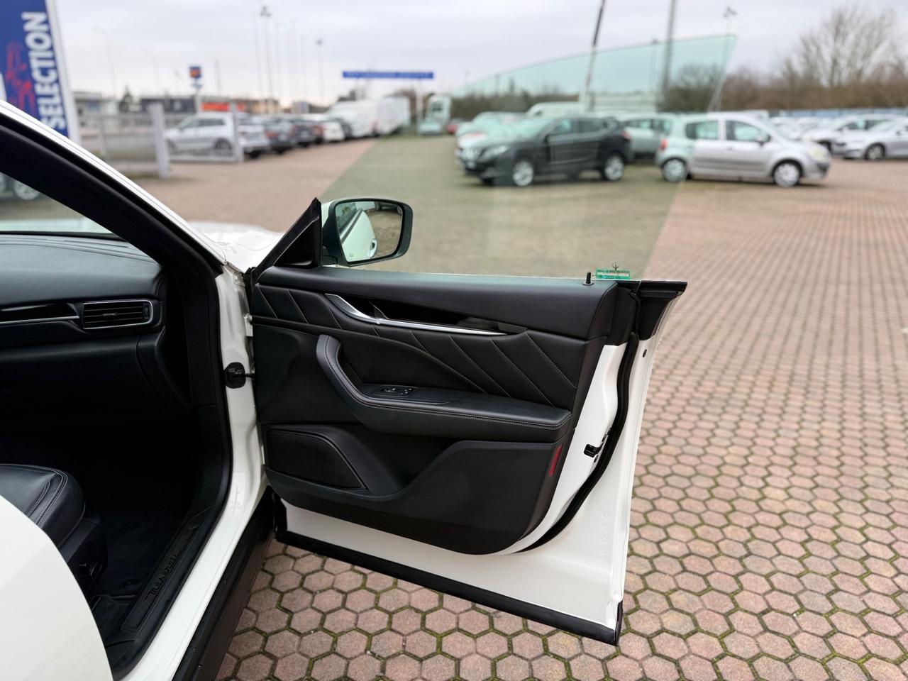 Maserati Levante V6 AWD Granlusso