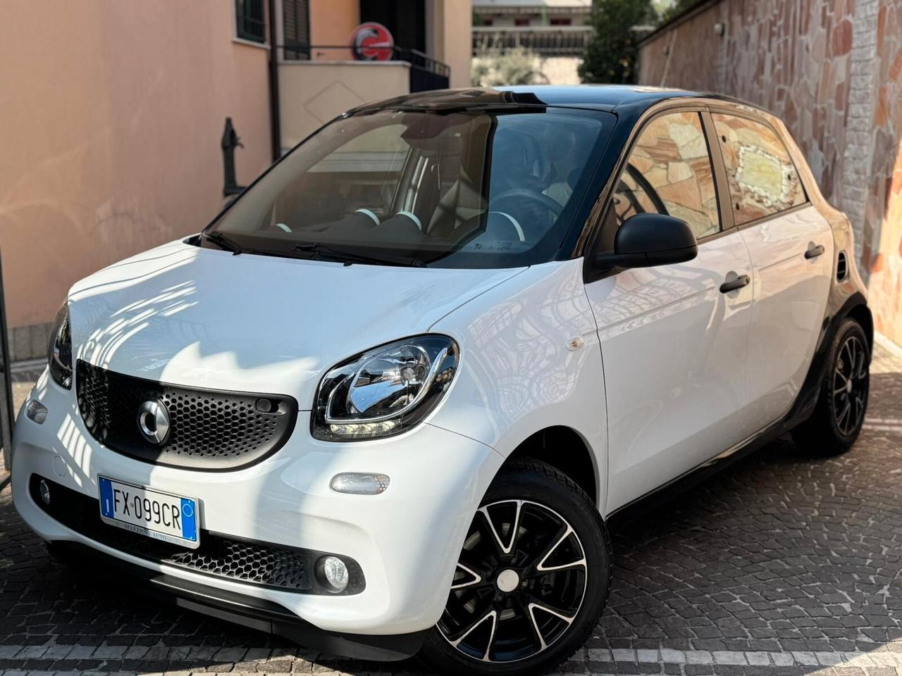 Smart ForFour 70 1.0 Passion