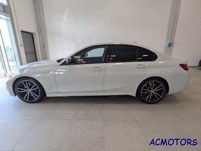 BMW 320 d 48V Msport