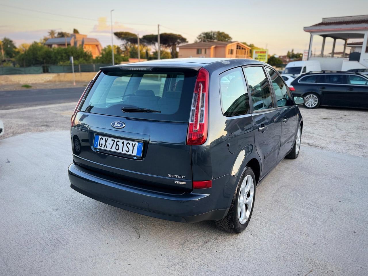 Ford C-Max Focus 1.6 TDCi (90CV) Ghia
