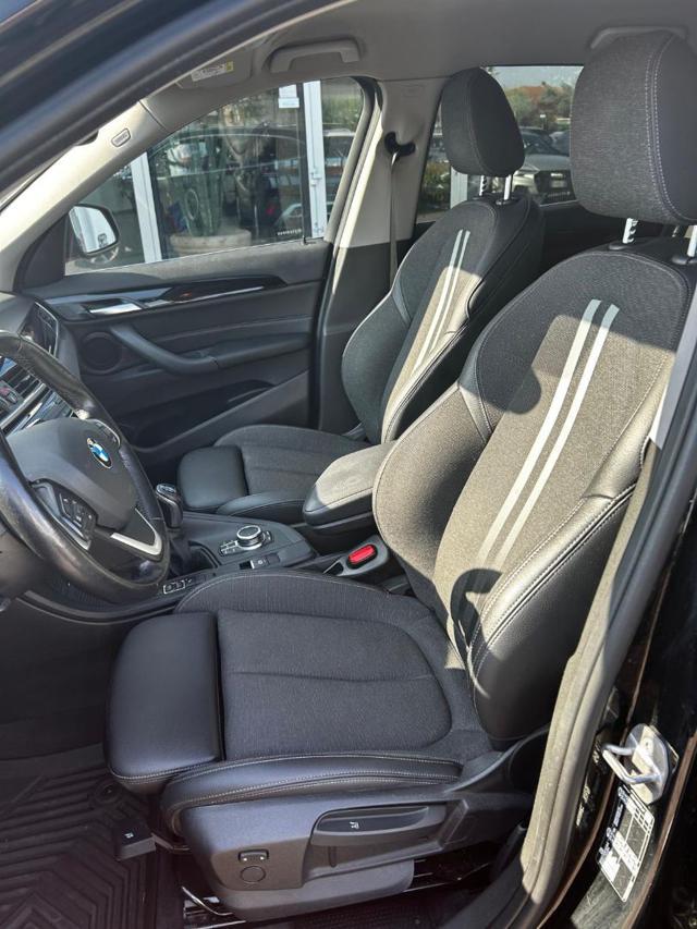 BMW X1 sDrive16d Sport NEO PATENTATO