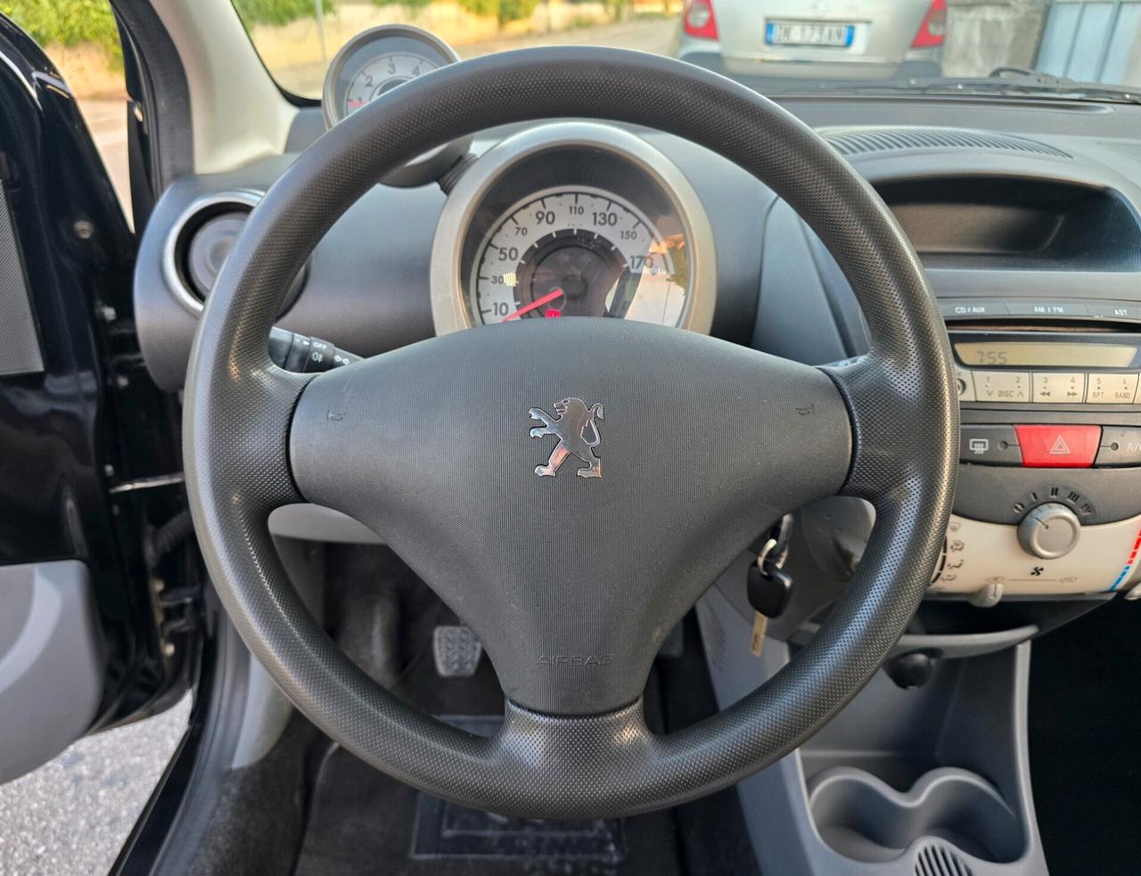 PEUGEOT 107 1.4 DIESEL ECONOMICISSIMA PERFETTA