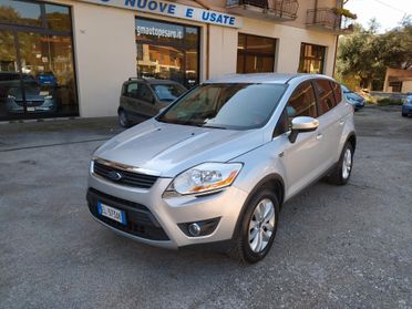 Ford Kuga 2.0 TDCi 163 CV 4WD Powersh.Titanium DPF