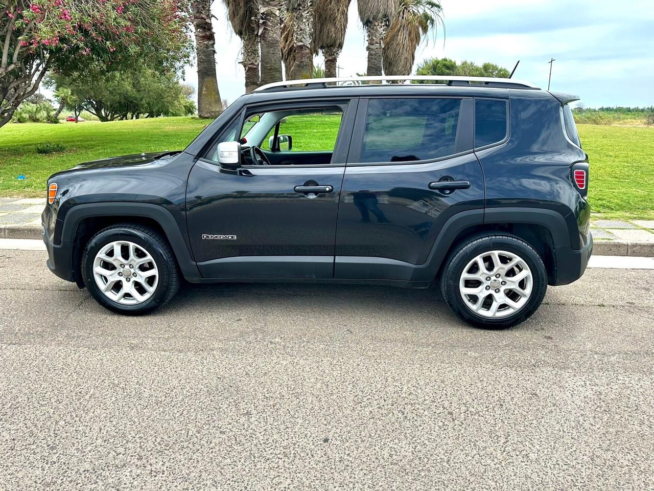 Jeep Renegade 1.6 - Anche Permuta