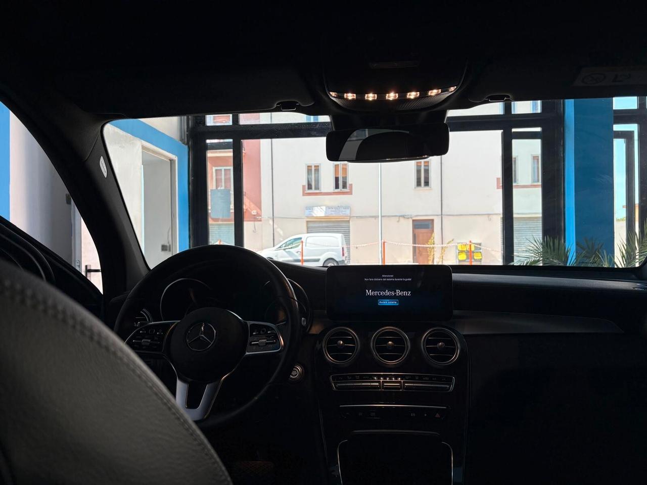Mercedes-benz GLC 220 d 4Matic Sport