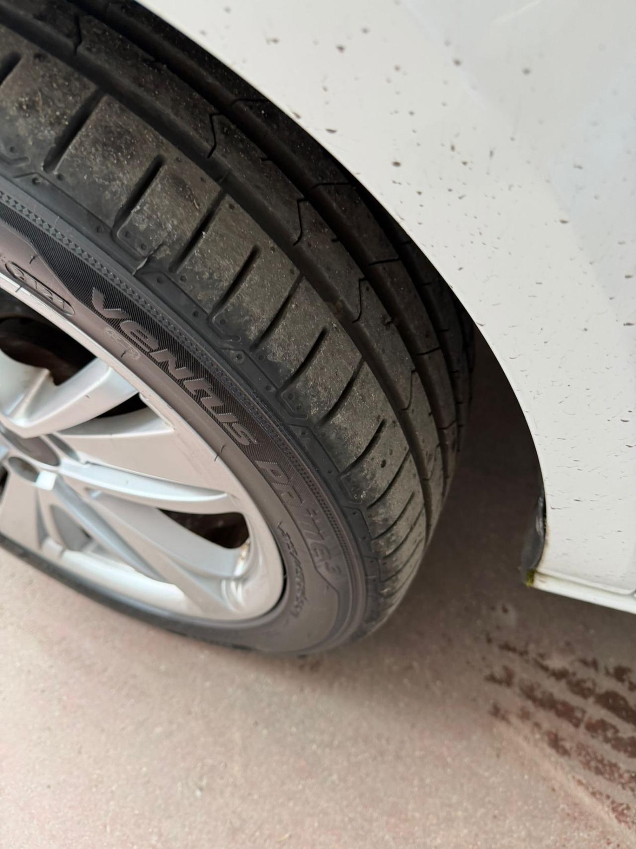 Seat Ibiza 1.4 TDI DPF 5p. Style 2009 Km 154200