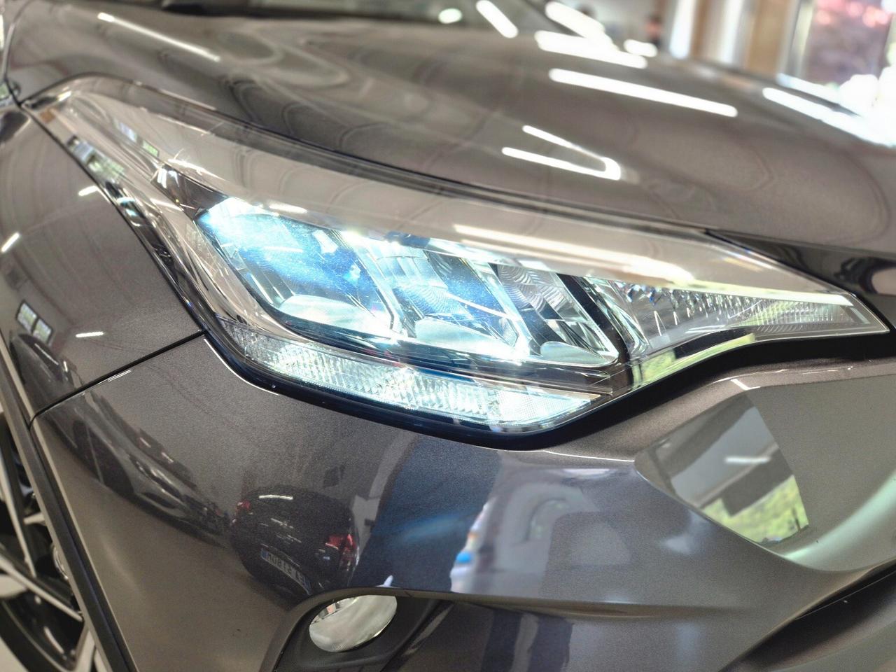 Toyota C-HR 2.0 Hybrid E-CVT Morebusiness