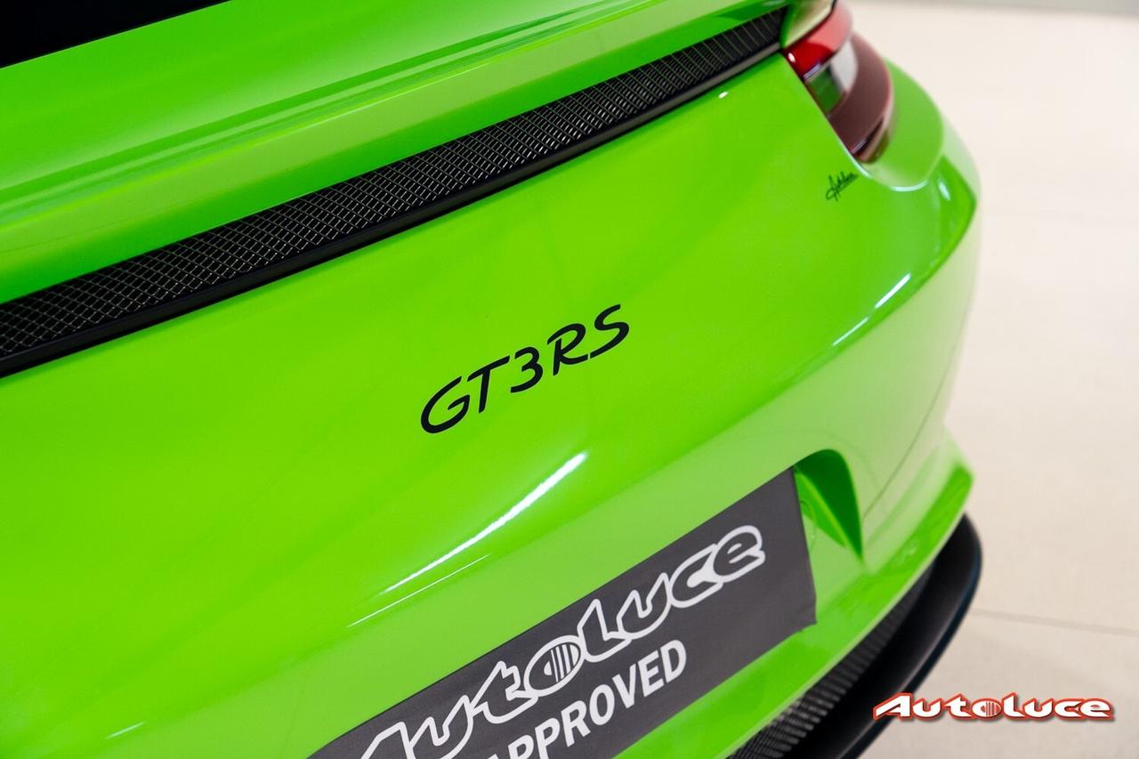 PORSCHE 911 (991) GT3 RS MKII