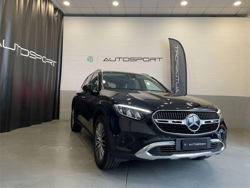 Mercedes-Benz GLC GLC 220 d 4Matic Mild Hybrid Advanced Plus