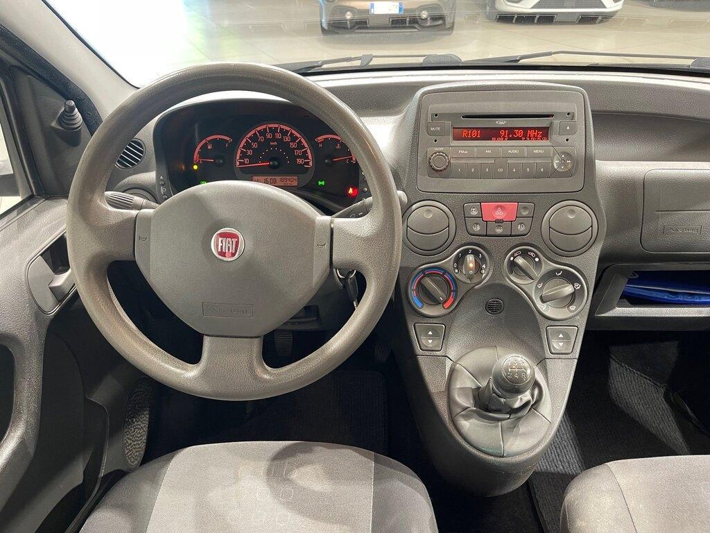 Fiat Panda 1.2 Active 69cv E5