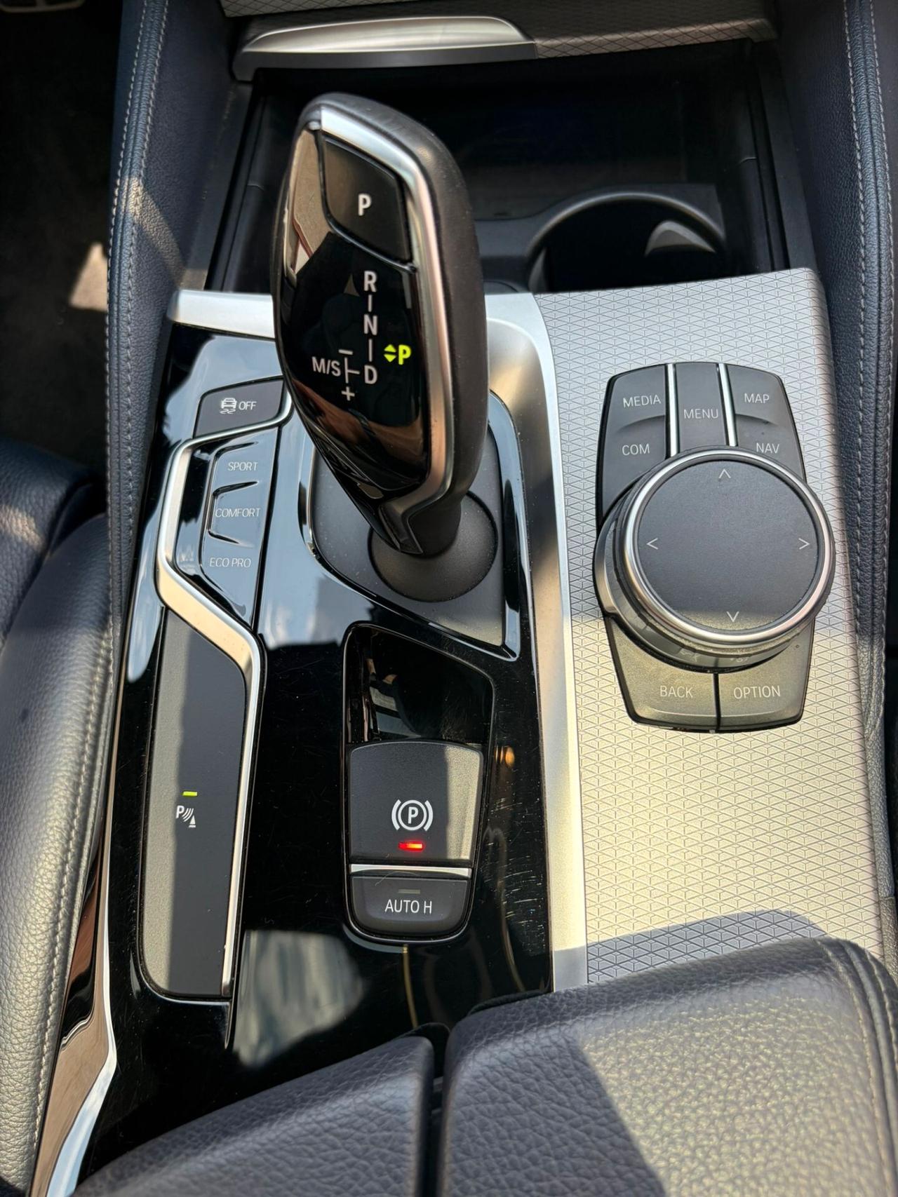 BMW 520d Xdrive Msport "MAI VISTA UNA SIMILE"