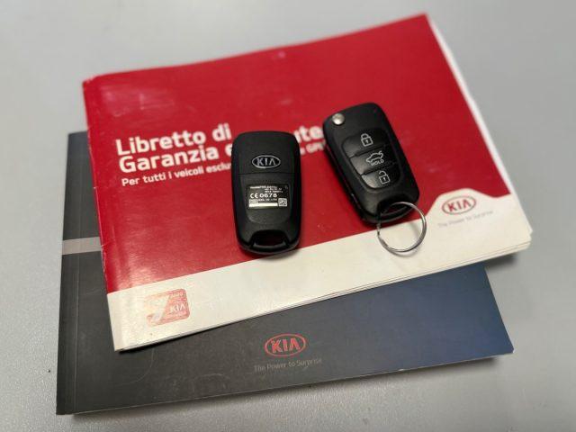 KIA Sportage 1.7 CRDI VGT 2WD Class
