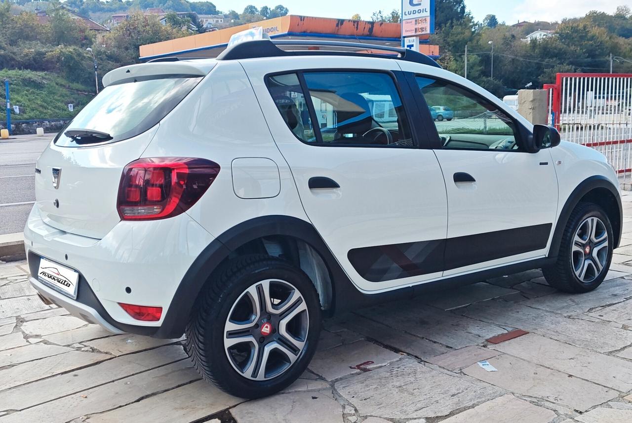 DACIA SANDERO STEPWAY 1.5 BLUE DCI 95 CV TECHROAD