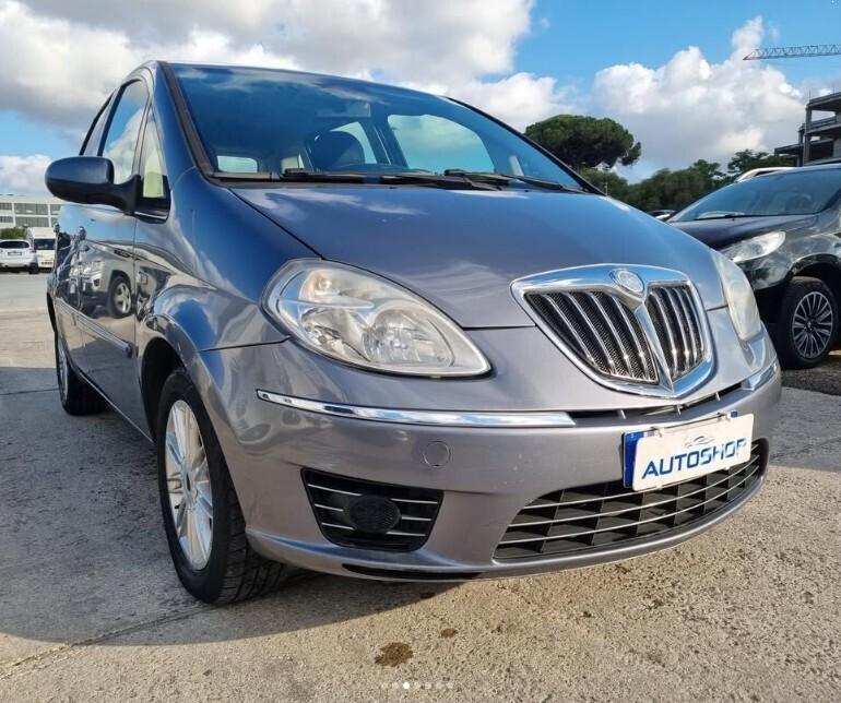 Lancia MUSA 1.3 Multijet 16V 90 CV Oro