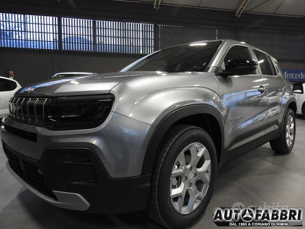 JEEP - Avenger - 1.2 Turbo Longitude NUOVA KM ZERO