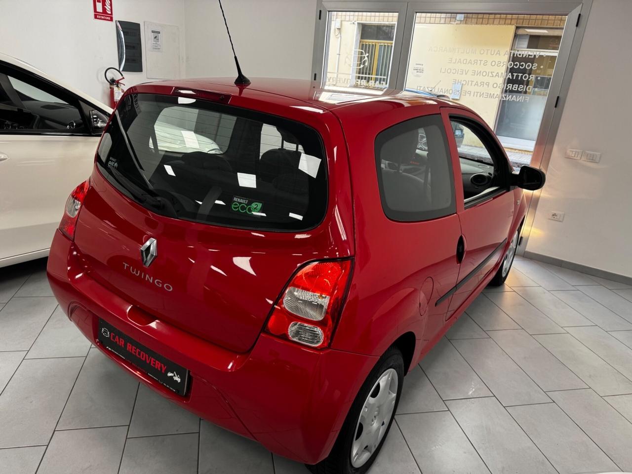 Renault Twingo 1.2 16V TCE Dynamique