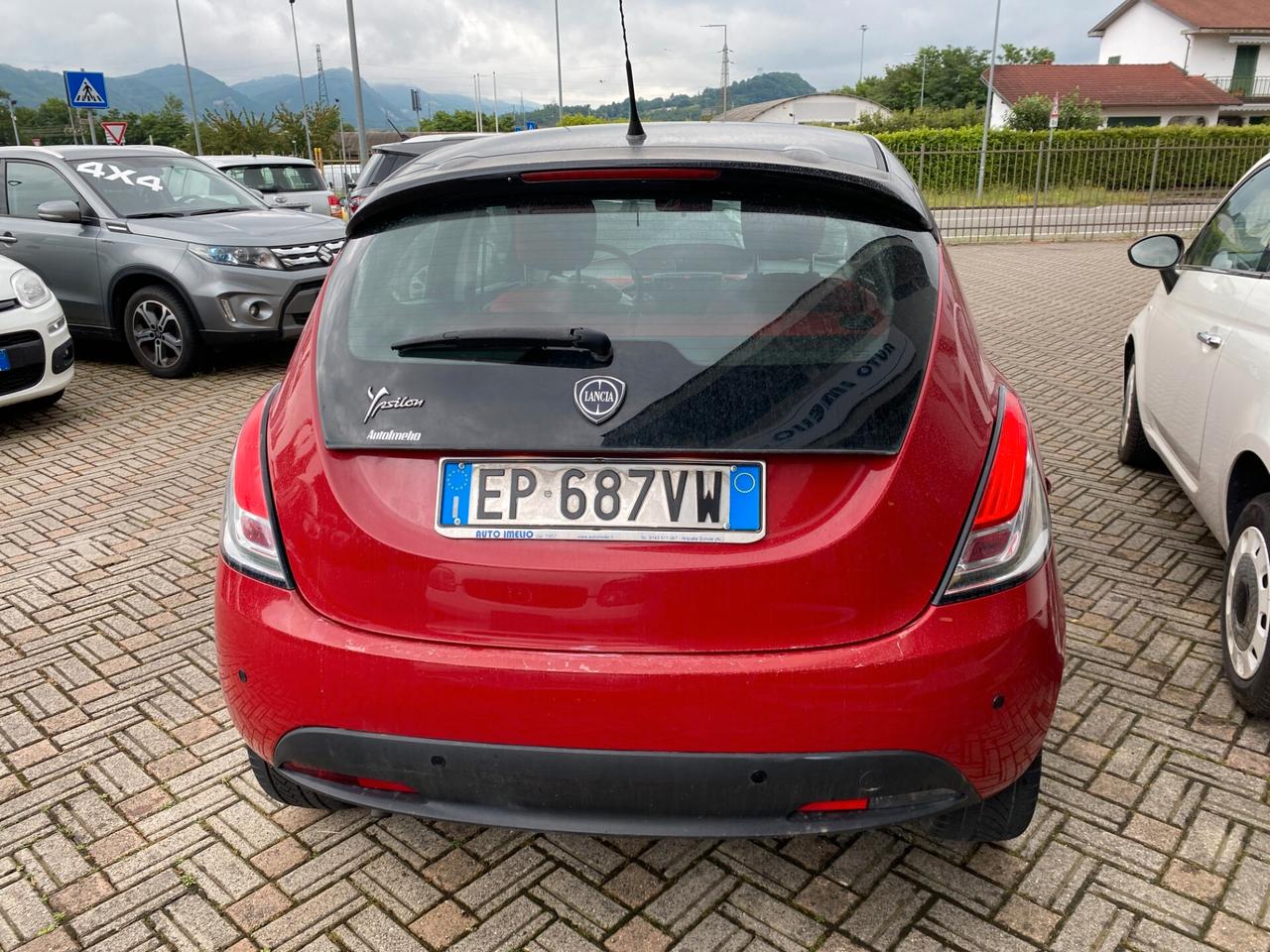 Lancia Ypsilon 1.2 69 CV 5 porte Elefantino