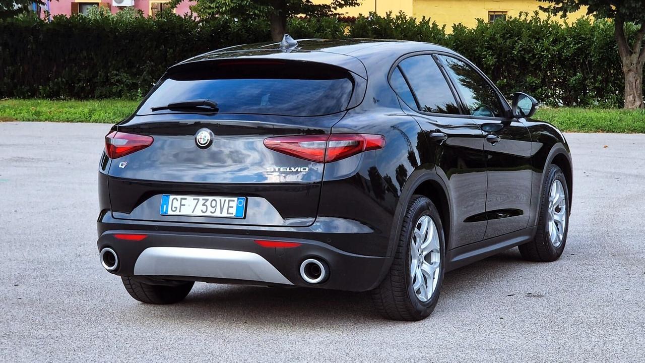 ALFA ROME STELVIO 2.2 Diesel 190CV AT8 Q4