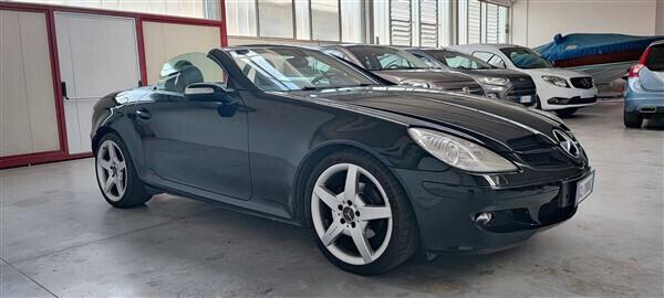 Mercedes-benz SLK 200 Kompressor !!! KM 123.900!!!