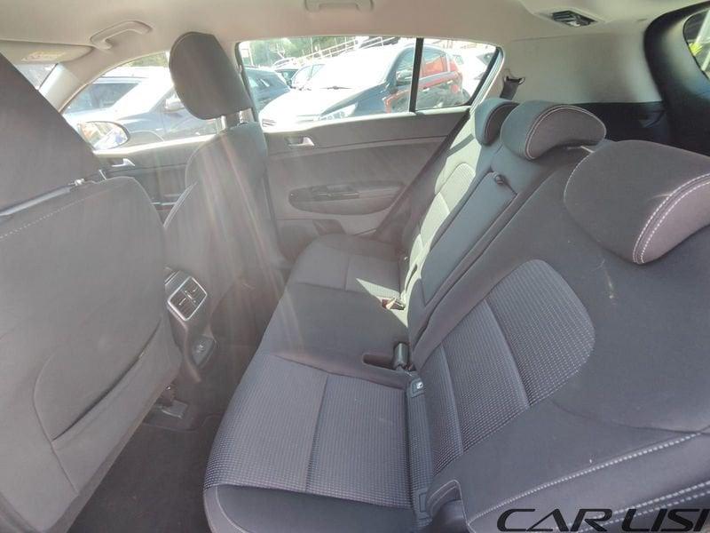 KIA Sportage Sportage 1.6 CRDI 136 CV 2WD Mild Hybrid Business Class
