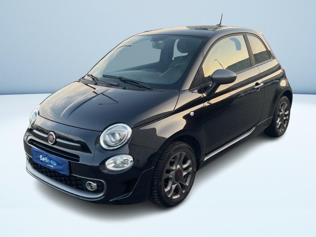 Fiat 500 1.2 S