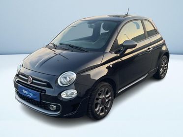 Fiat 500 1.2 S