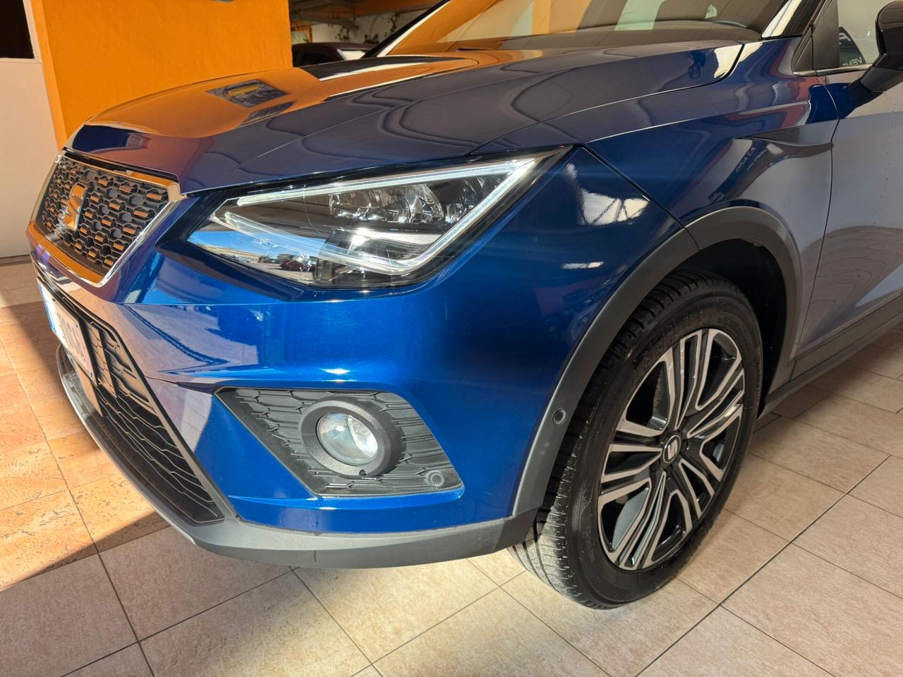 Seat Arona 1.6 TDI 95 CV XCELLENCE
