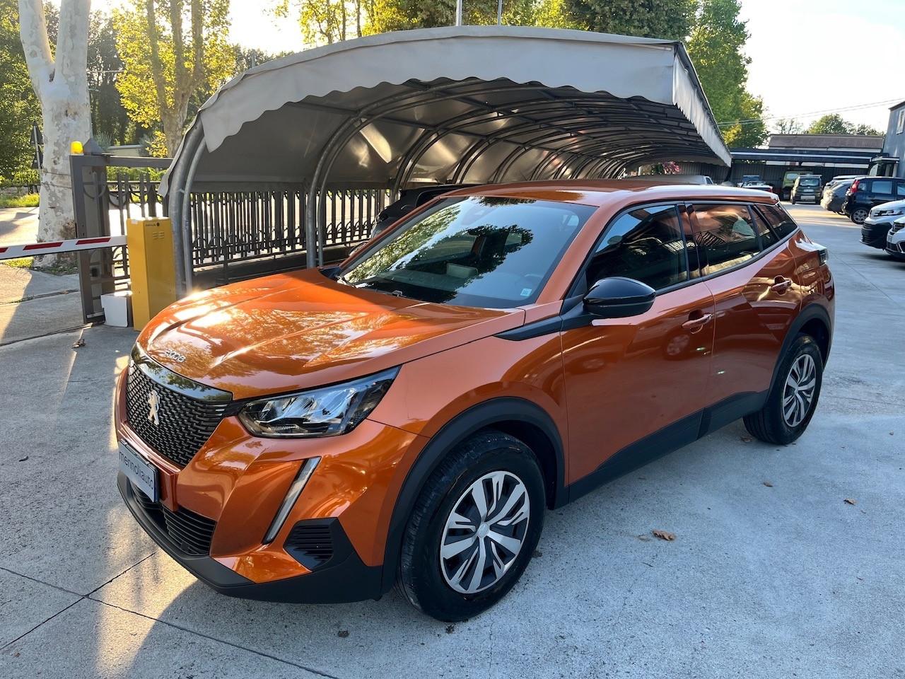Peugeot 2008 PureTech 100 S&S Active