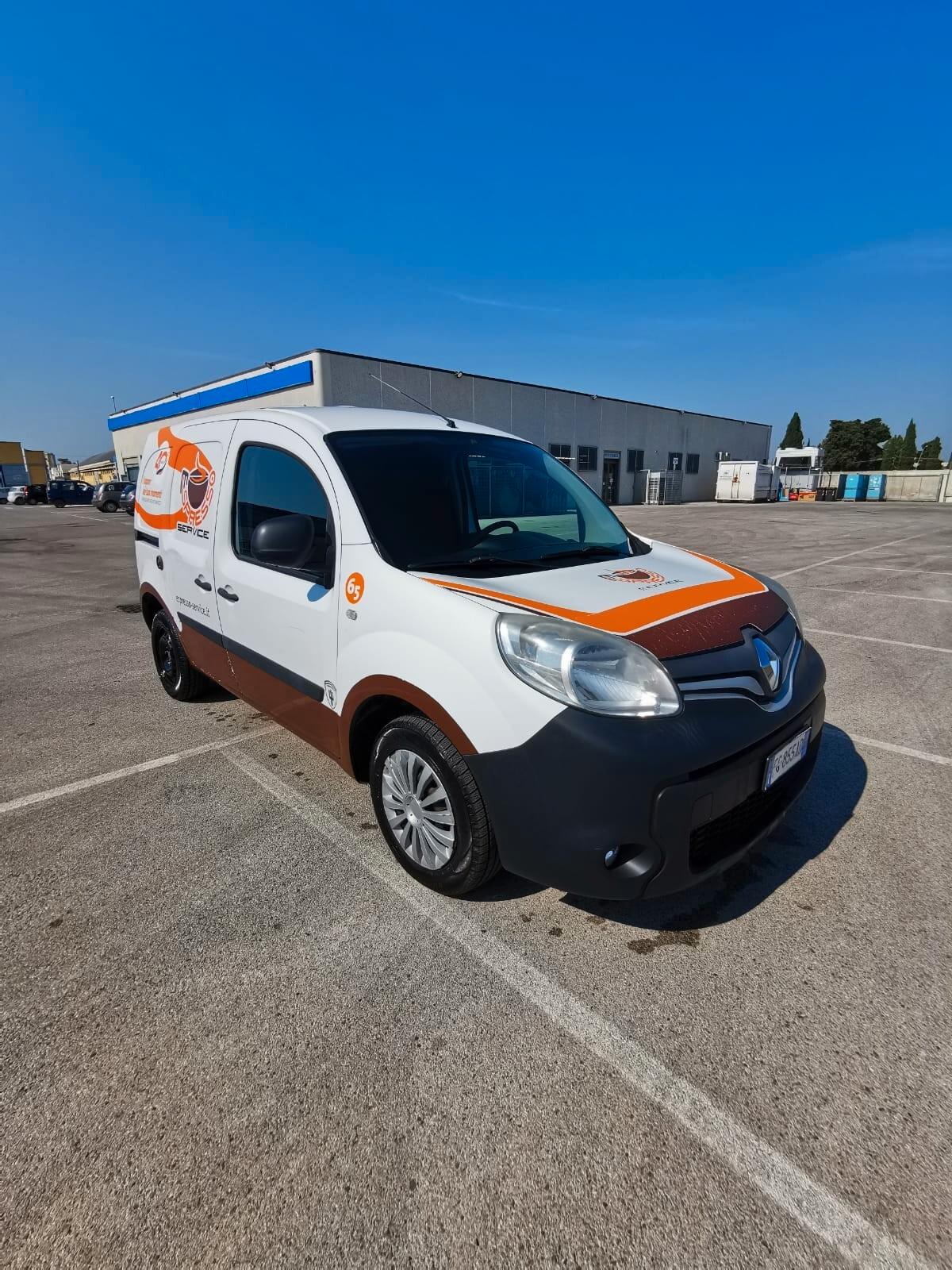 Renault Kangoo 1.5 dCi 90CV 4p. Express Energy