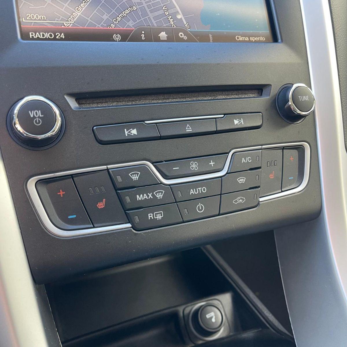 FORD - Mondeo Station Wagon - 1.5 TDCi 120 CV