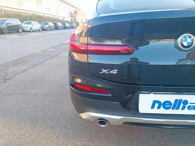 BMW X4 xDrive20d 48V xLine