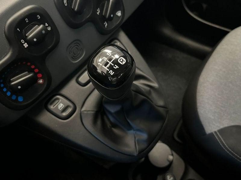 FIAT Panda Panda 1.2 Lounge