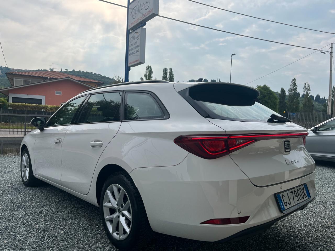 Seat Leon Sportstourer 2.0 TDI 150 CV DSG Style