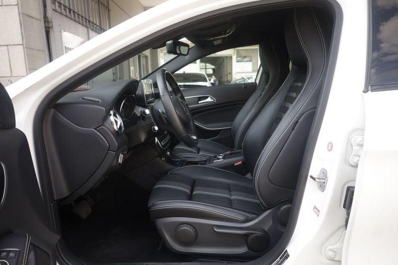 Mercedes-Benz GLA GLA 220 Automatic 4MATIC Sport Unicoproprietario