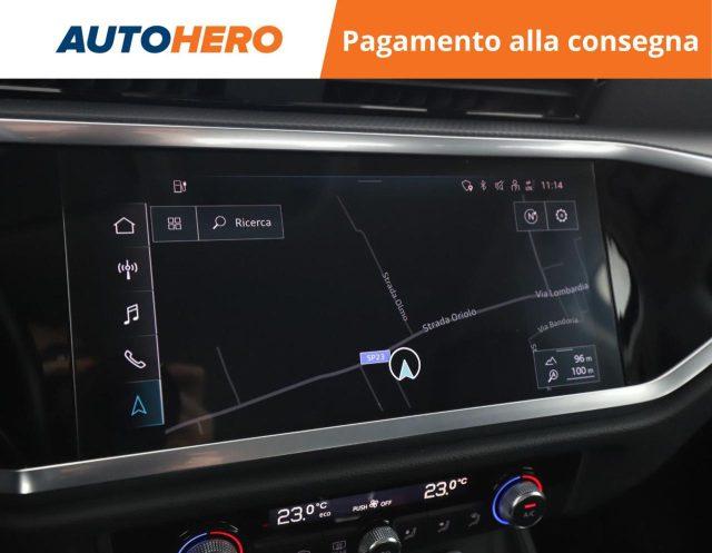 AUDI Q3 45 TFSI e S tronic