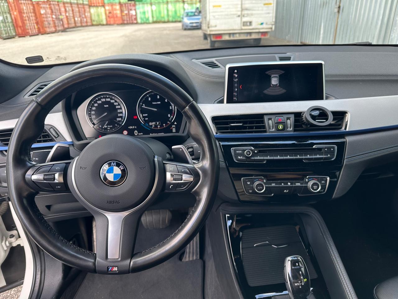 Bmw X2 xDrive20d Msport-X FULL LED