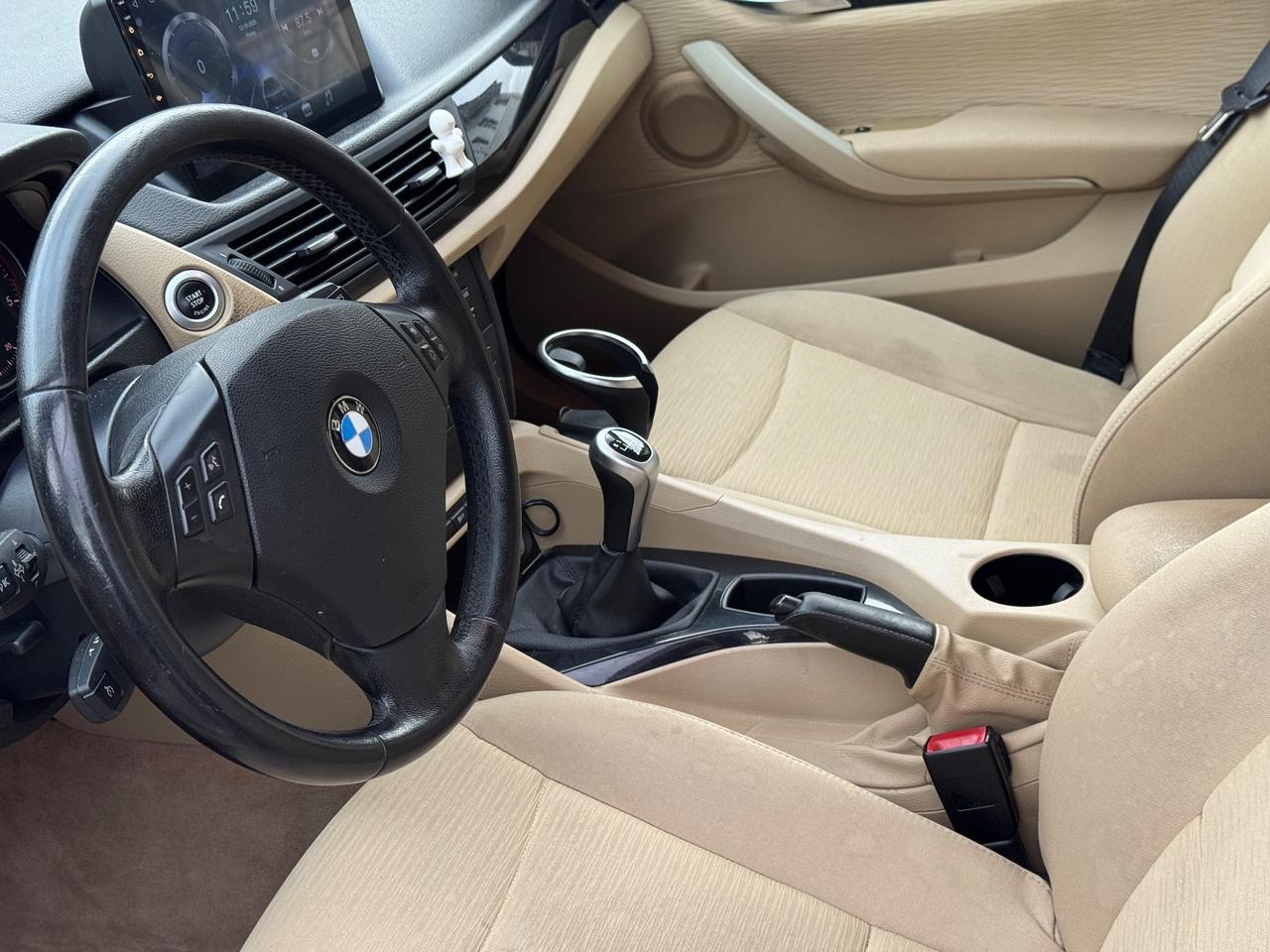 Bmw X1 xDrive23dA Futura