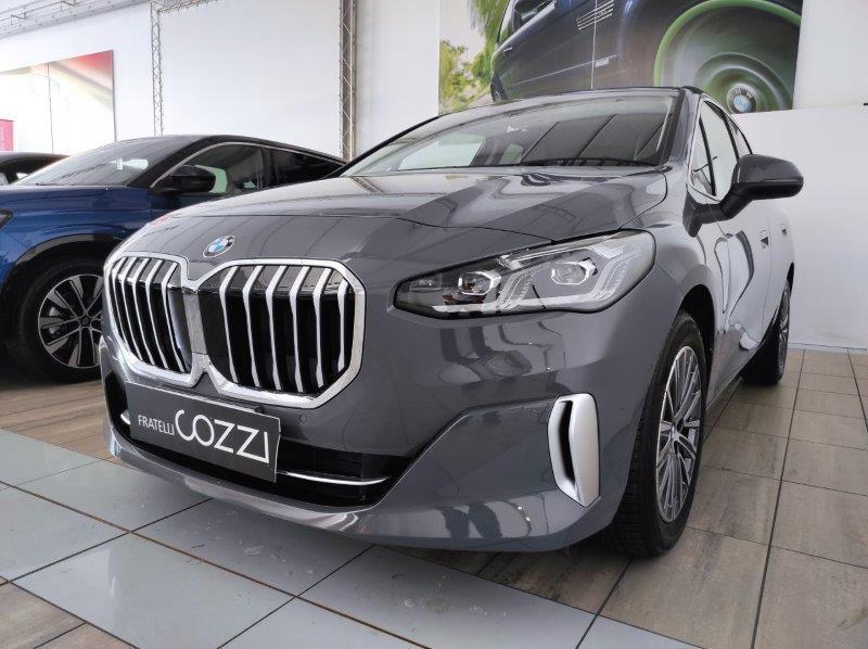 BMW Serie 2 A.T. (U06) - 218d Active Tourer Luxury
