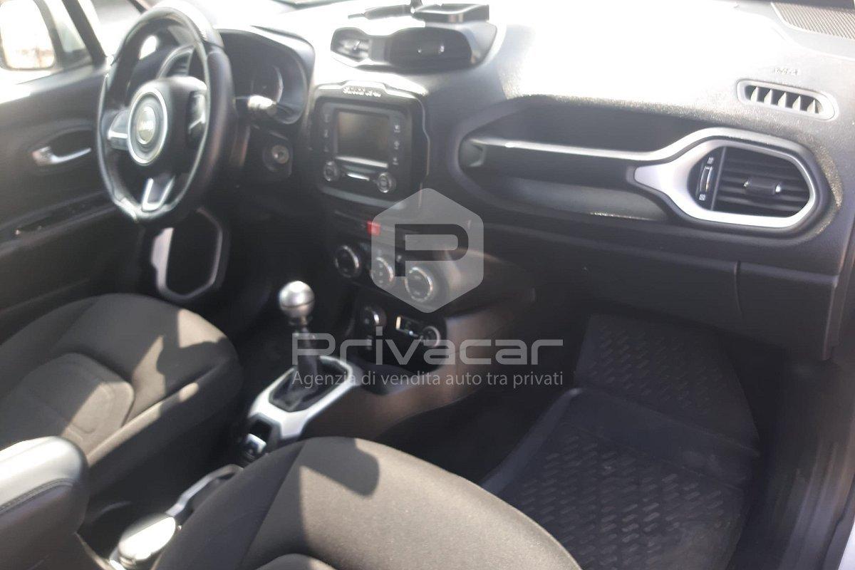 JEEP Renegade 2.0 Mjt 140CV 4WD Active Drive Limited