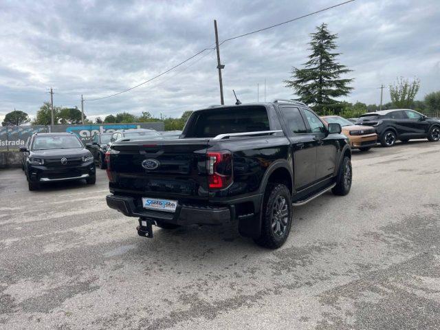 FORD Ranger 2.0 ECOBLUE aut. 205 CV DC Wildtrak 5 posti