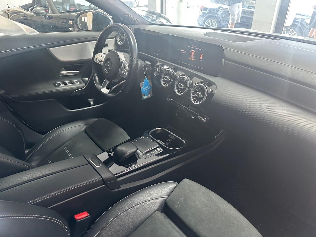 Mercedes-Benz CLA 250 250 E Premium PHEV #6691