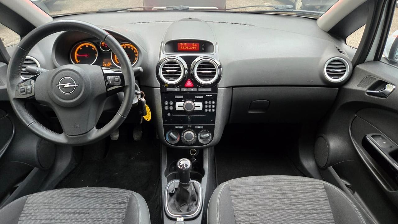 Opel Corsa 1.3 CDTI 95CV F.AP. 5 porte Sport
