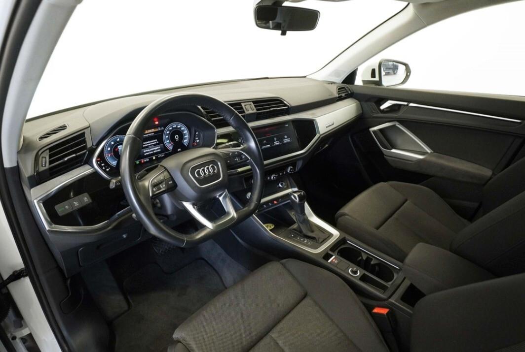 Audi Q3 40 TFSI QUATTRO S LINE-2021