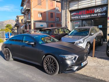 Mercedes GT 43 AMG Coupé Mhev EQ-Boost 4 Matic+