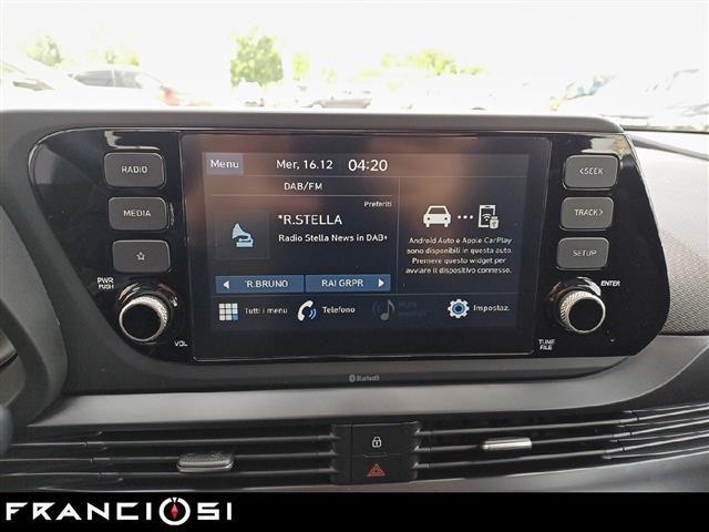 HYUNDAI Bayon 1.0 T GDi 48V XClass iMT
