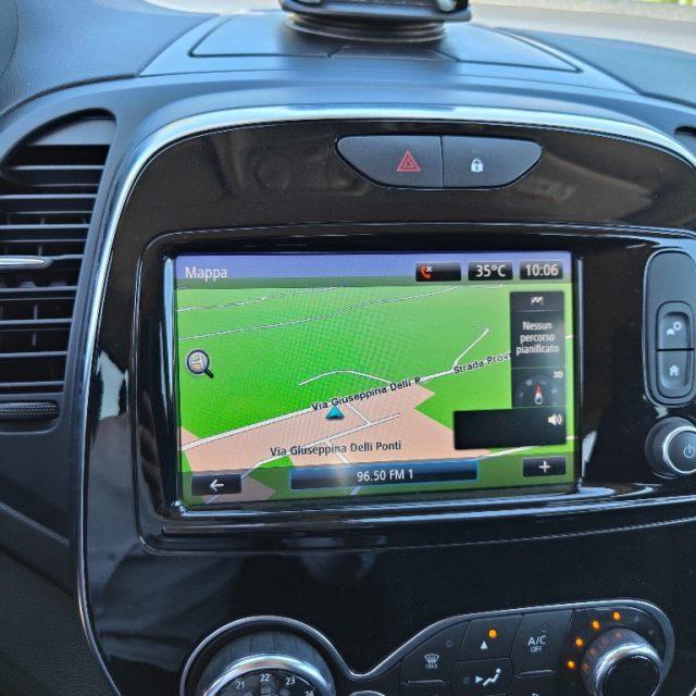 RENAULT Captur dCi 8V 90 CV Energy Intens